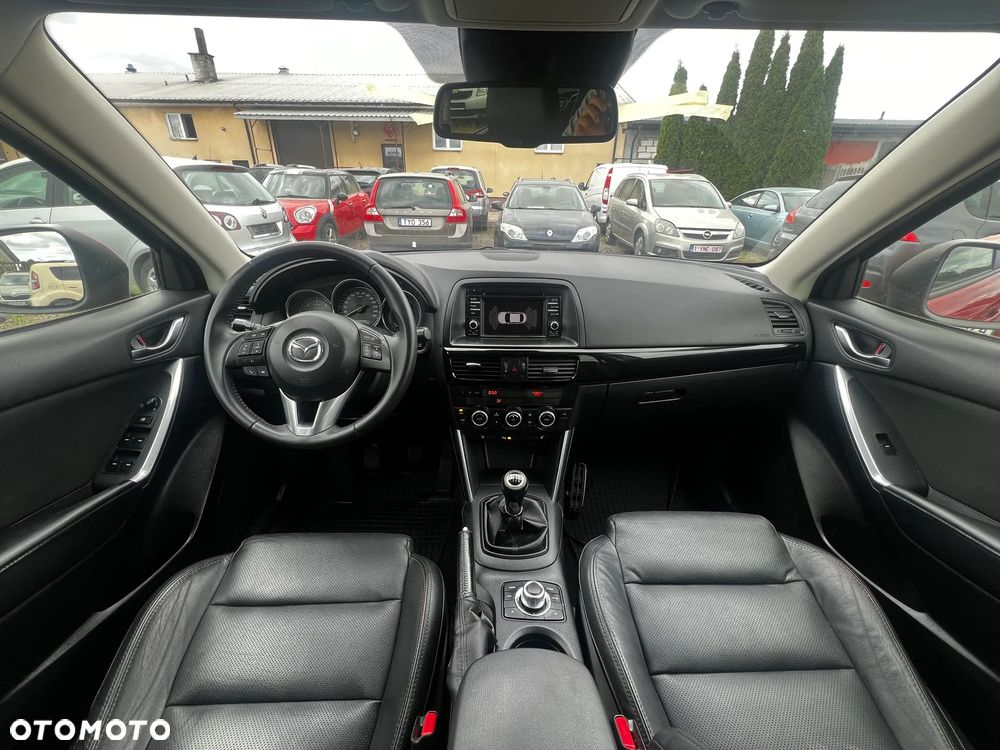 Mazda CX-5 2.2 SKYACTIV-D AWD Center-Line - 16