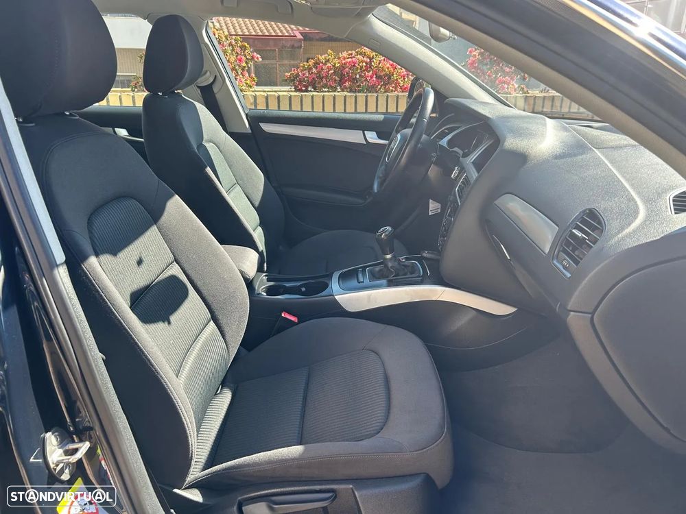 Audi A4 2.0 TDI Advance - 16