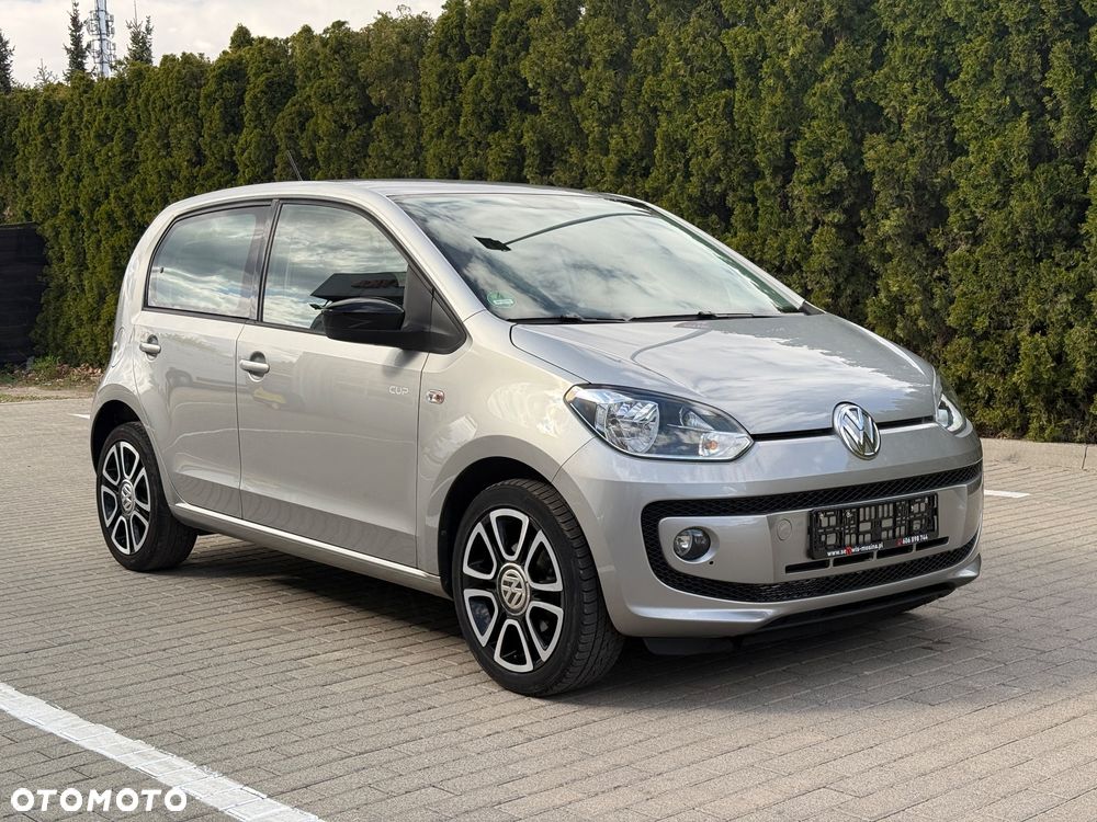 Volkswagen up! cup - 1