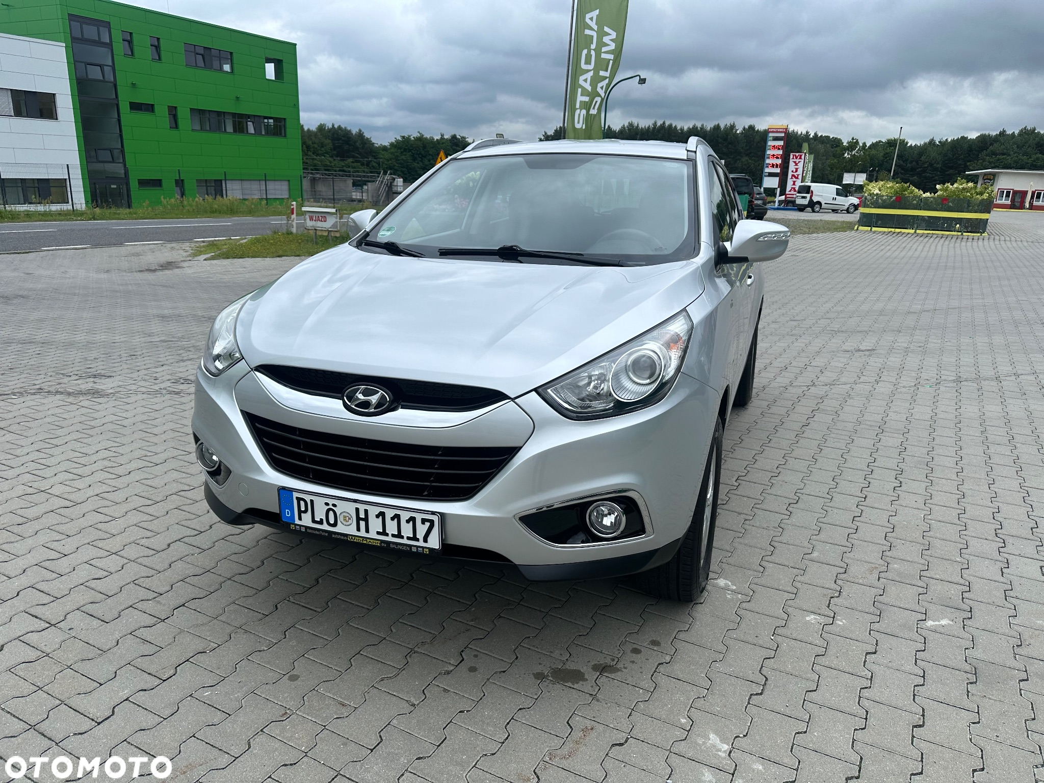 Hyundai ix35 1.6 GDI Premium 2WD - 29