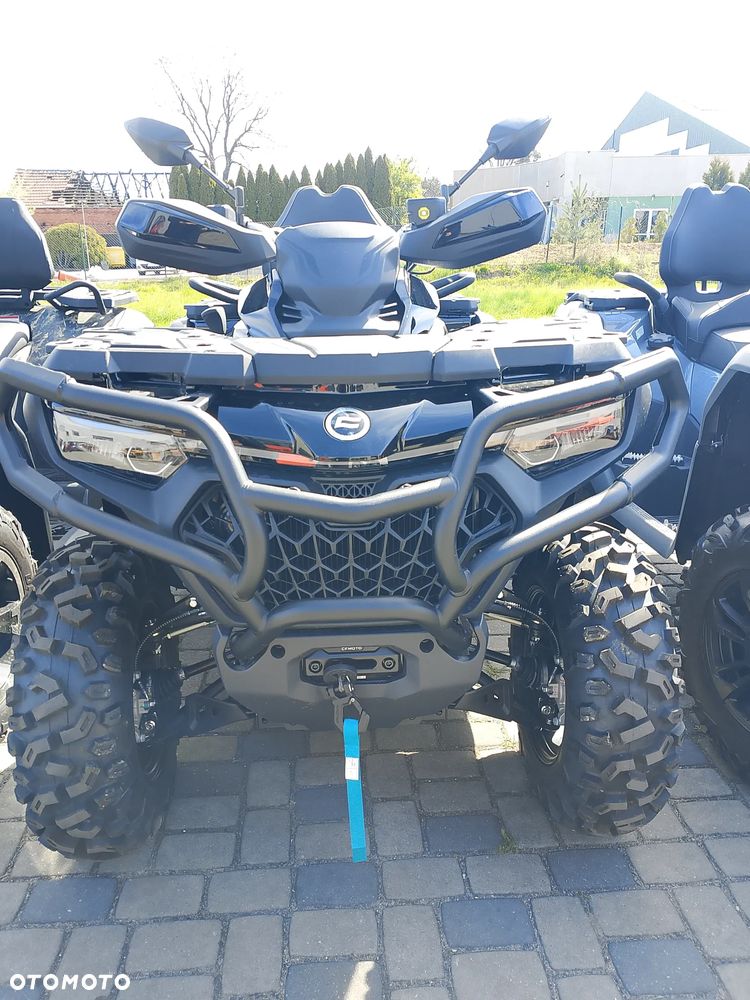 CFMoto CForce - 10