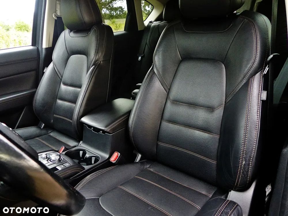 Mazda CX-5 e-SKYACTIV-G 194 AWD Exclusive-Line - 19