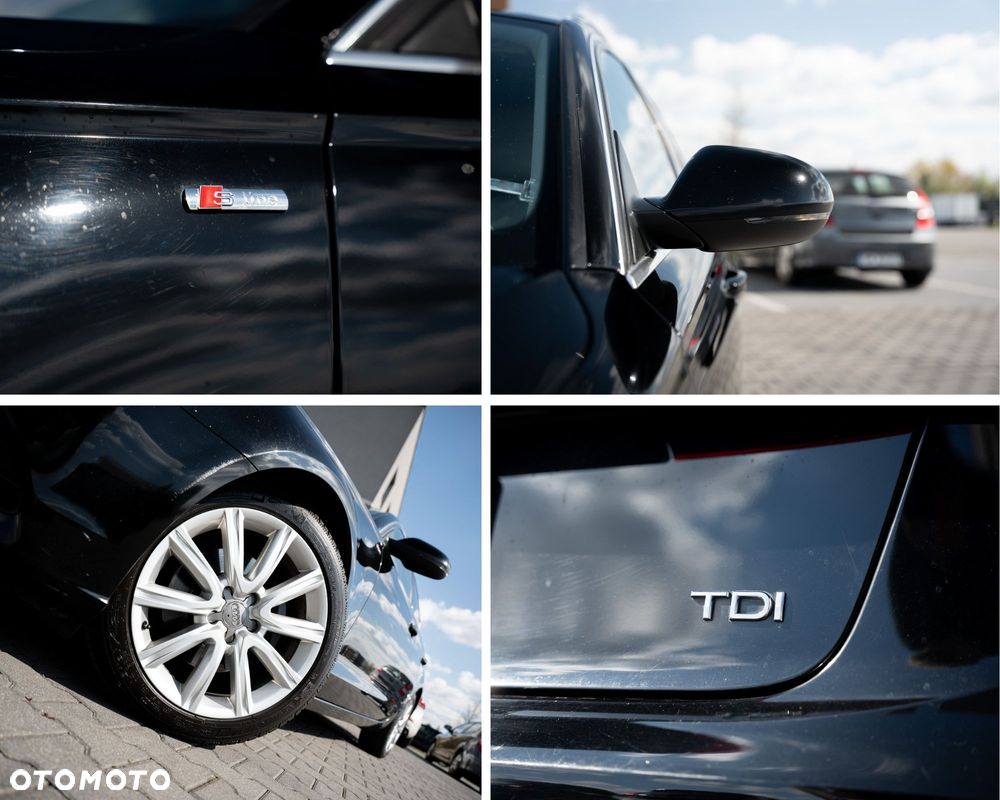 Audi A6 Avant 2.0 TDI DPF multitronic - 21