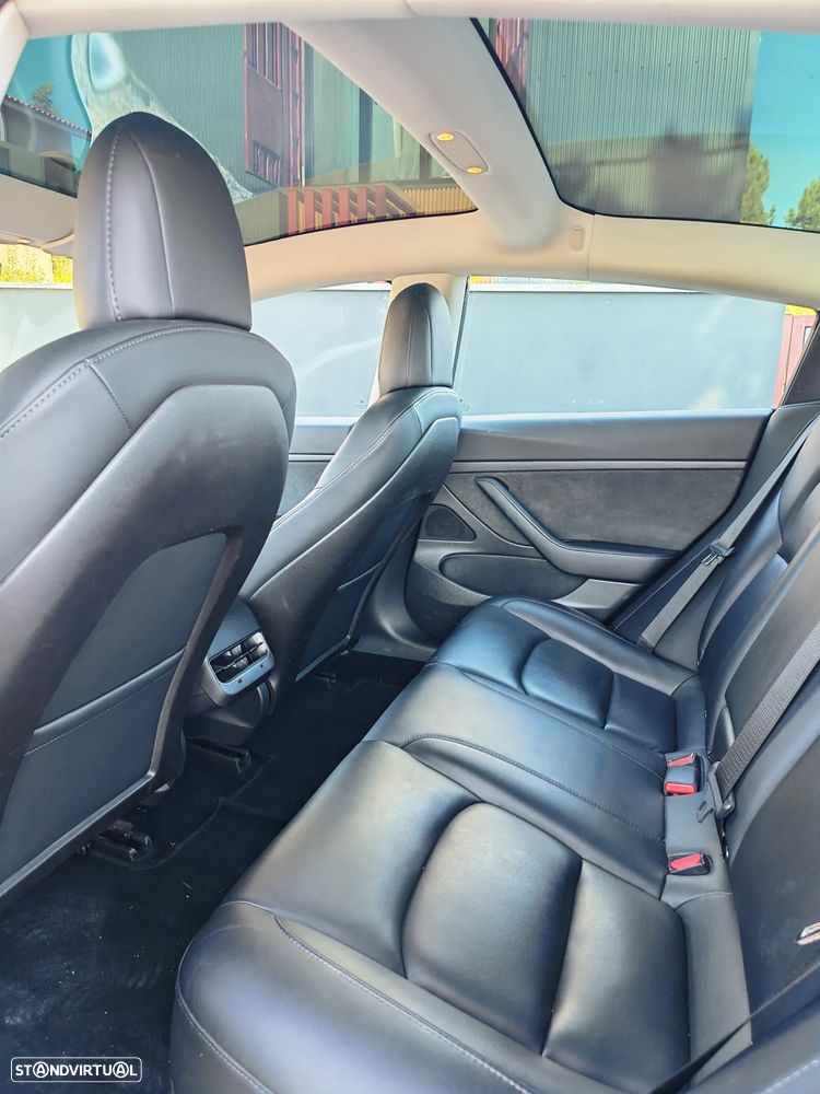 Tesla Model 3 Standard Range Plus RWD - 8