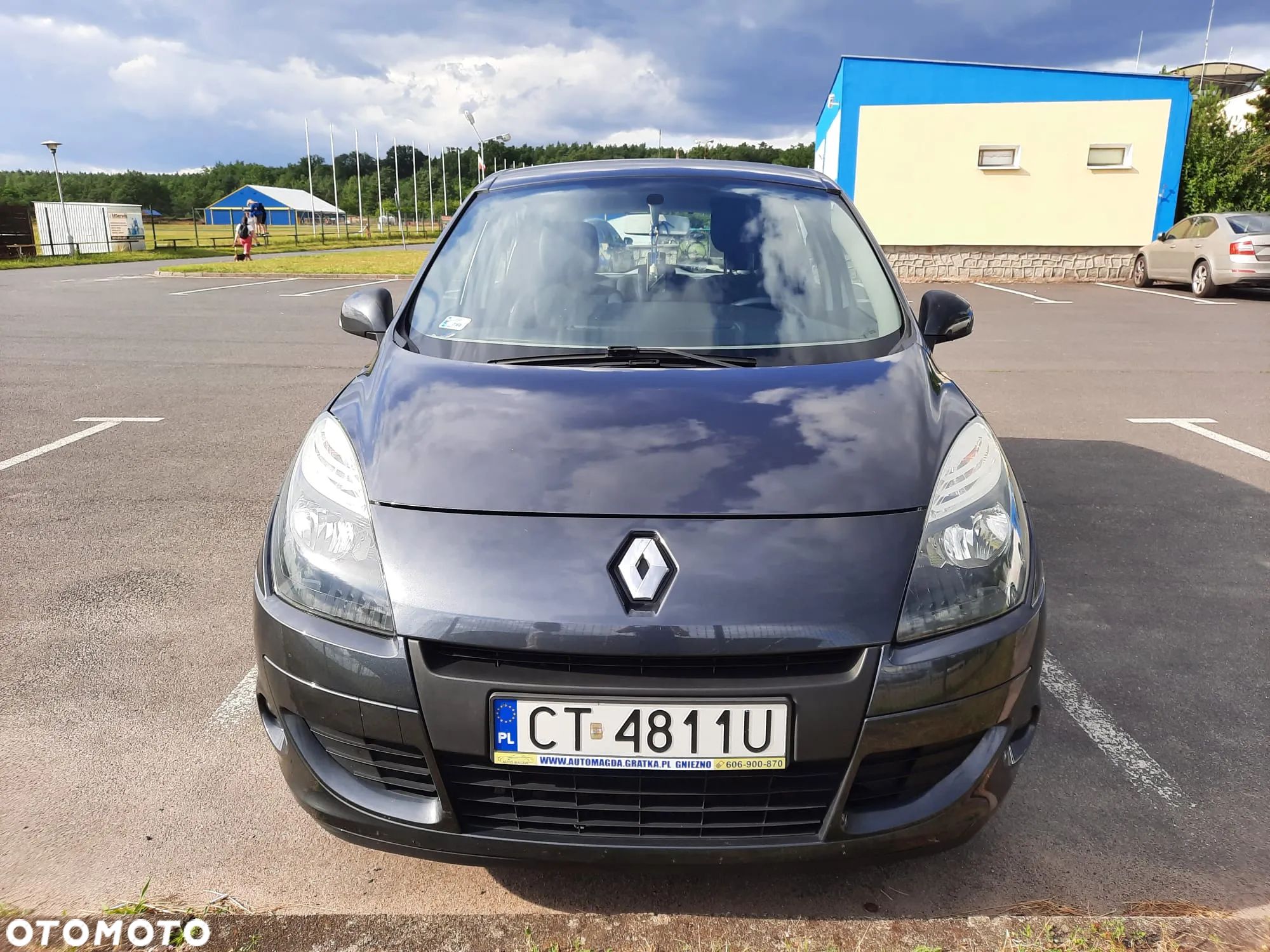 Renault Scenic 1.6 16V Expression - 1