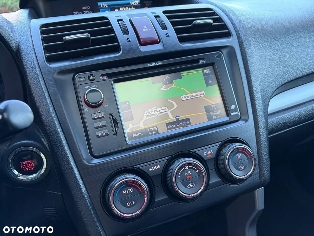 Subaru Forester 2015