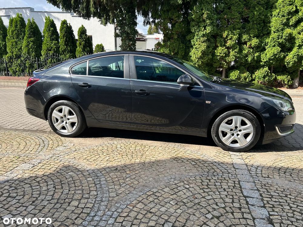 Opel Insignia 1.6 T Edition S&S - 22