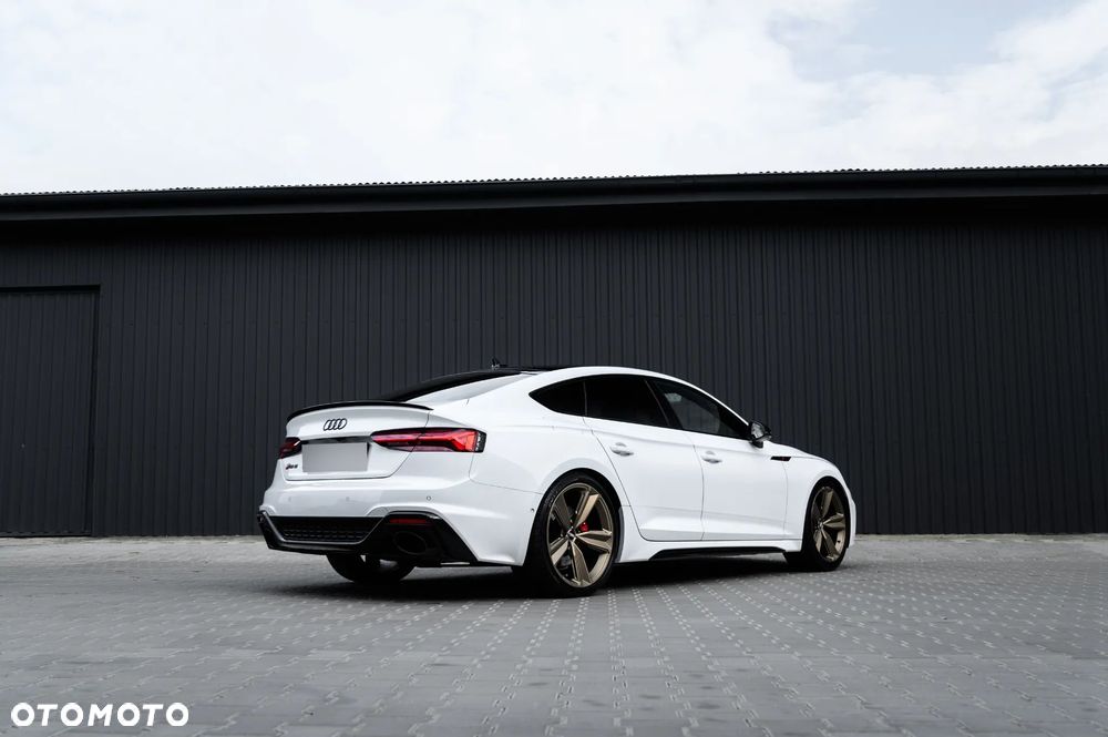 Audi RS5 Sportback 2.9 TFSI Quattro Tiptronic - 16