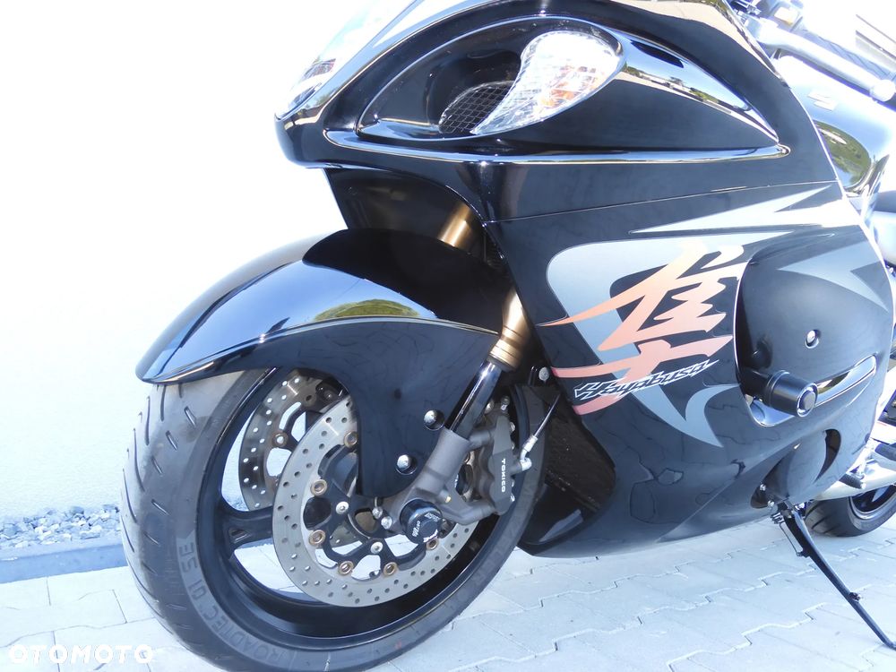 Suzuki Hayabusa - 20