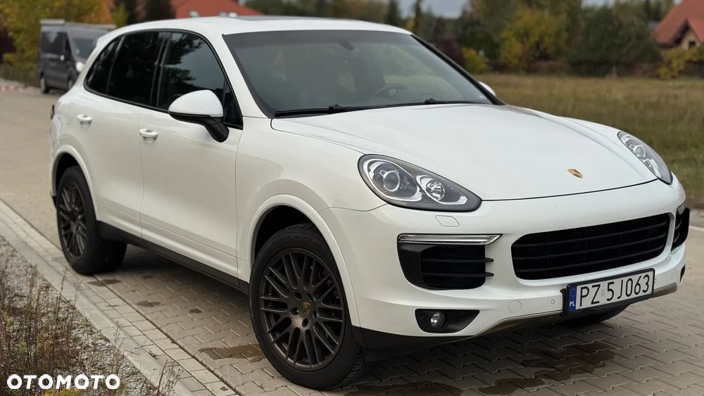 Porsche Cayenne Platinum Edition - 7
