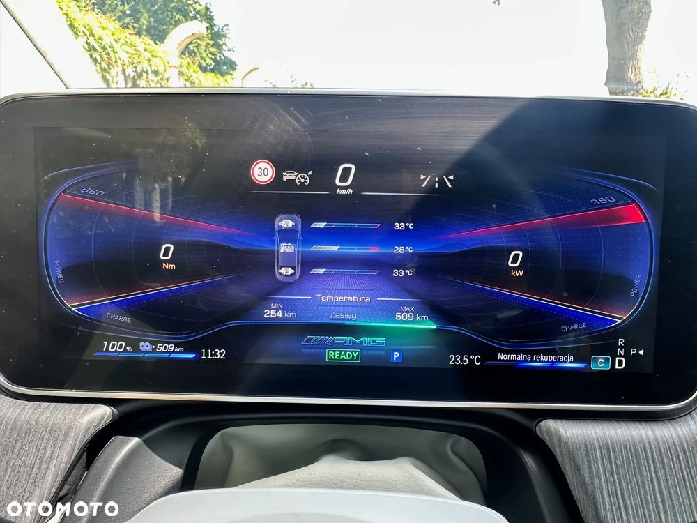 Mercedes-Benz EQE AMG 43 90.5kWh 4-Matic - 16