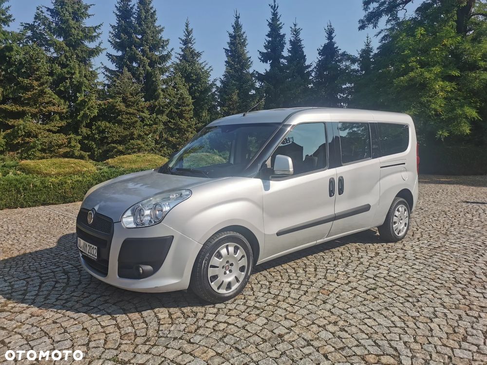 Fiat Doblo 1.6 16V Multijet lang Lounge - 1