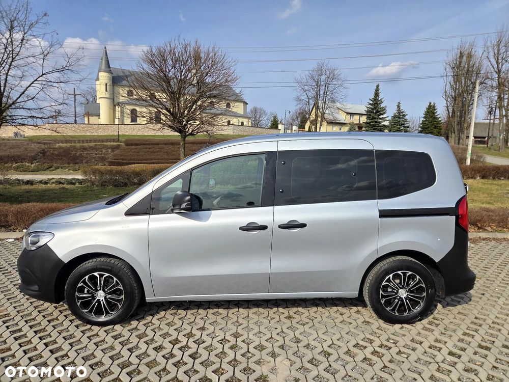 Mercedes-Benz Citan - 9