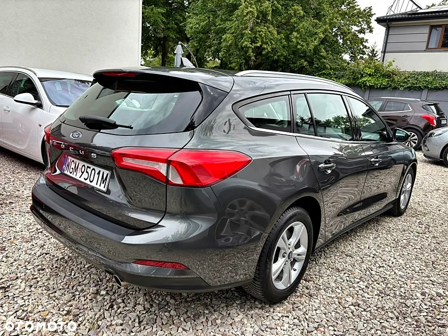 Ford Focus Turnier 1.5 EcoBlue Start-Stopp-System COOL&CONNECT - 6