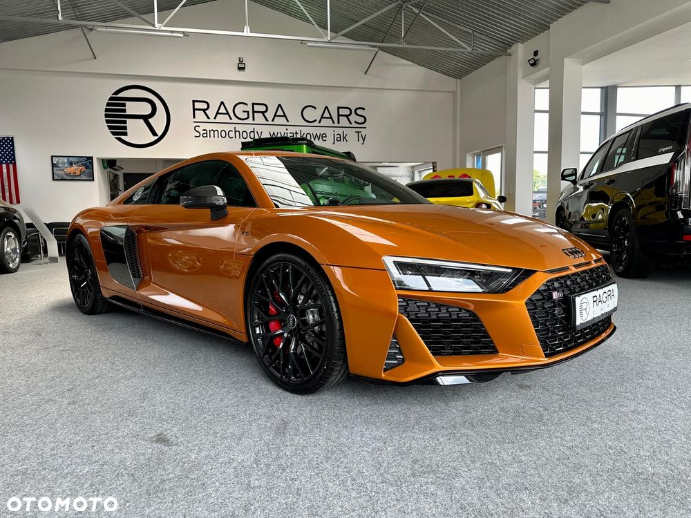Audi R8 Coupé V10 RWD Performance - 4