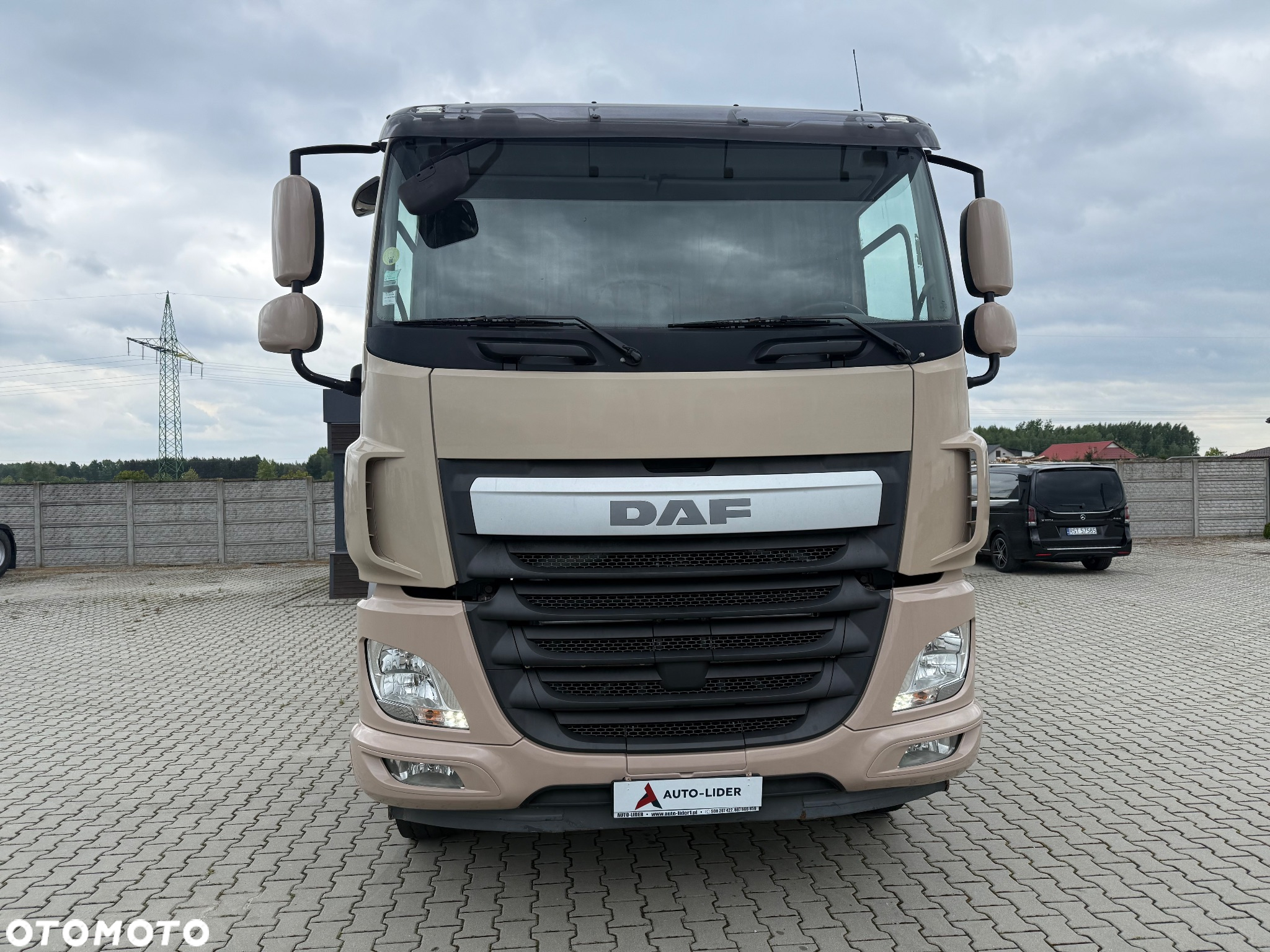 DAF CF  CF 460 / NISKA KABINA / RETARDER / HYDRAULIKA / NISKI PRZEBIEG / Z FRANCJI / STAN BDB / / / - 2