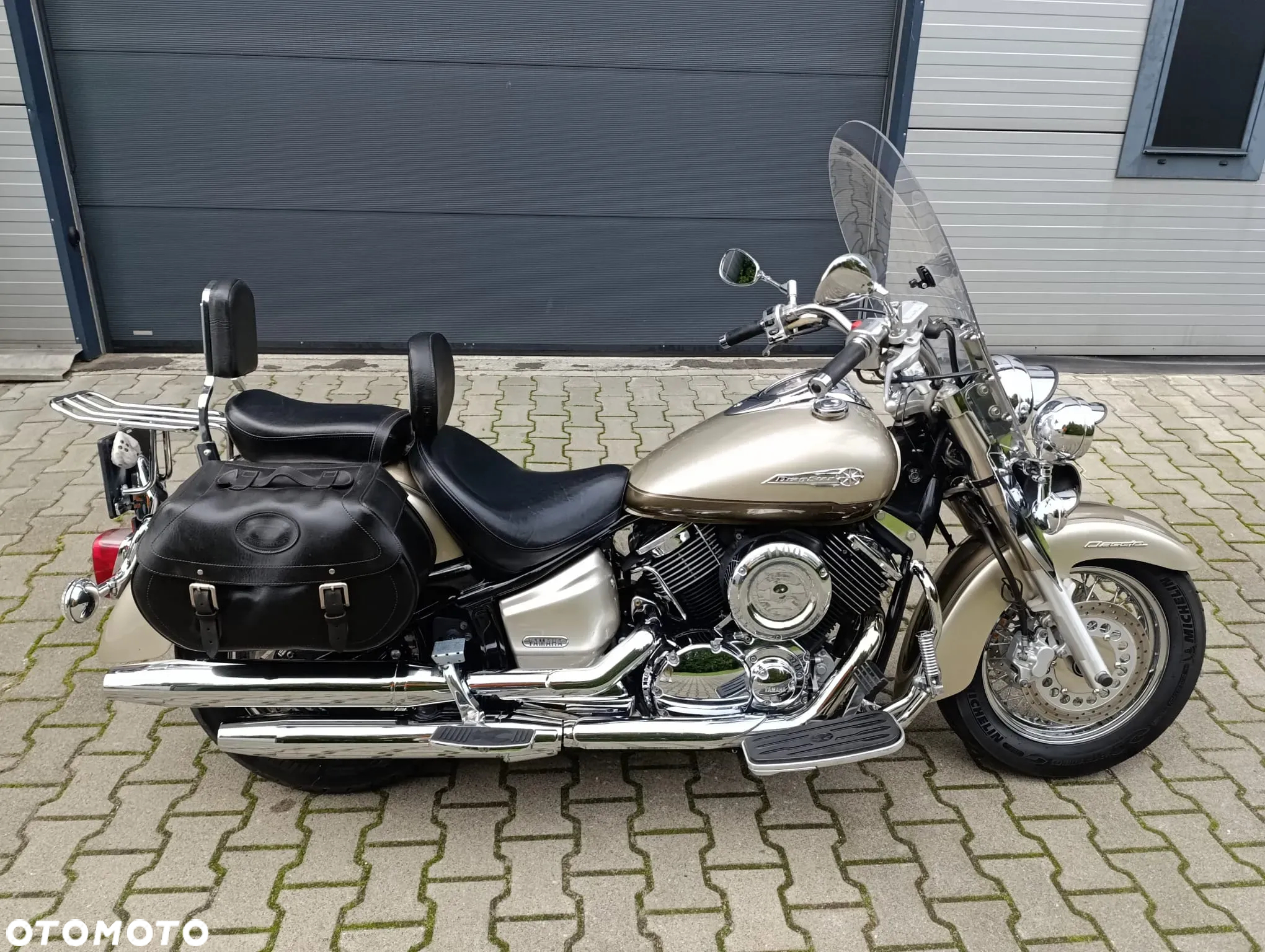 Yamaha Drag Star - 7
