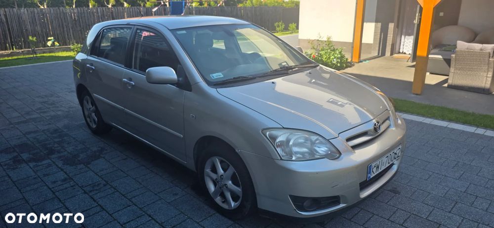 Toyota Corolla 1.4 D-4D - 3