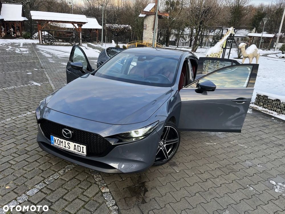 Mazda 3 2.0 mHEV AWD Enso - 2