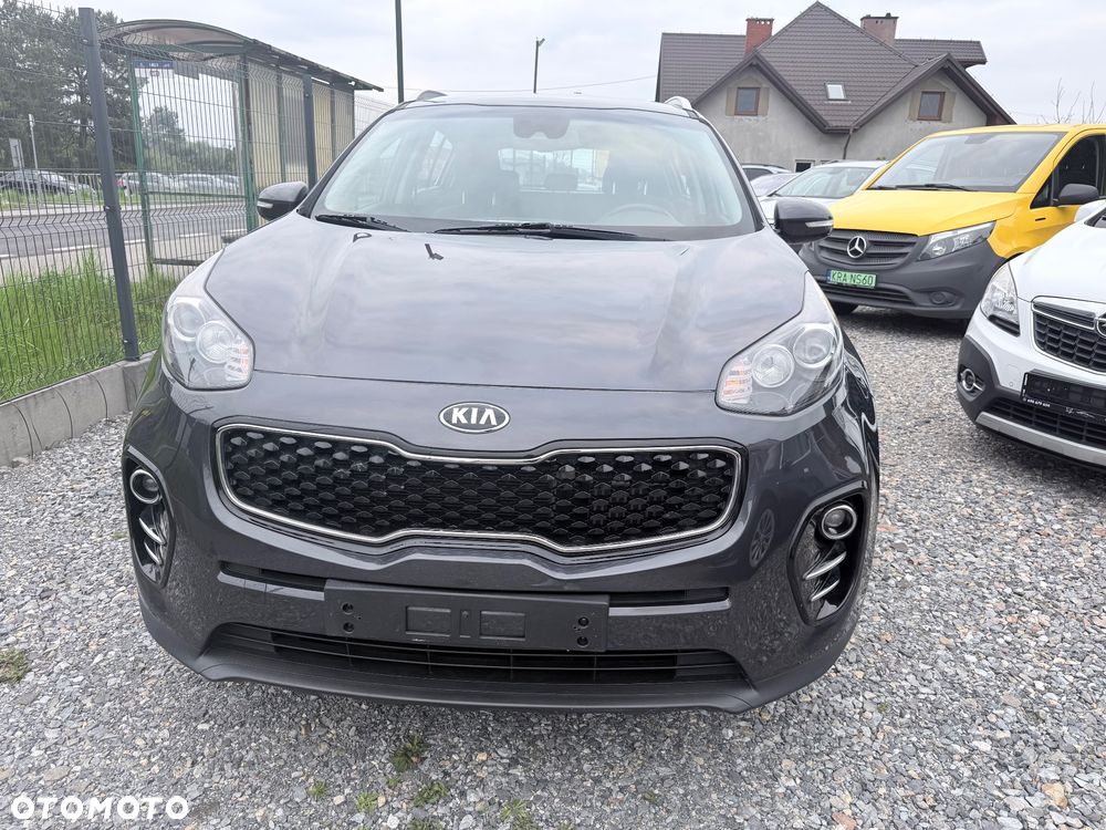 Kia Sportage - 1