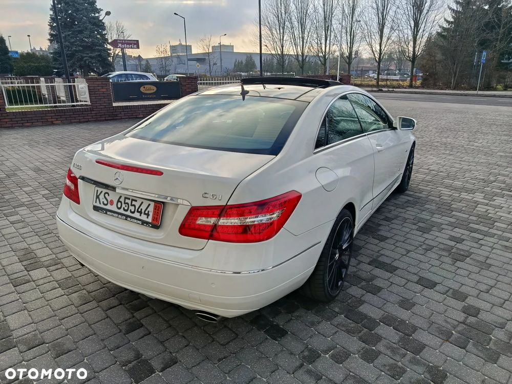 Mercedes-Benz Klasa E - 11