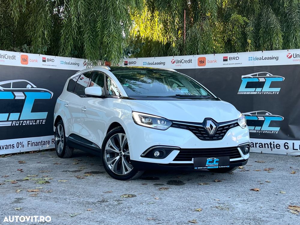 Renault Grand Scenic ENERGY dCi 130 INTENS - 3