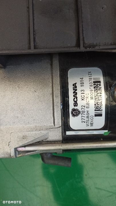 Nowy, oryginalny ROZRUSZNIK Scania 2777872 - 7