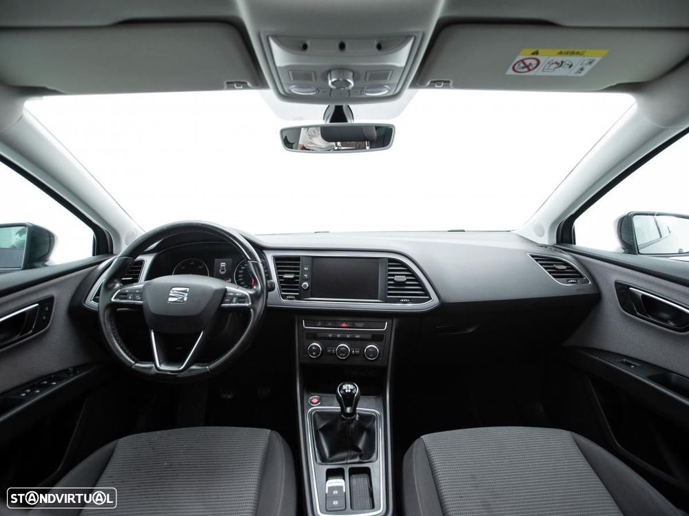 SEAT Leon ST - 8