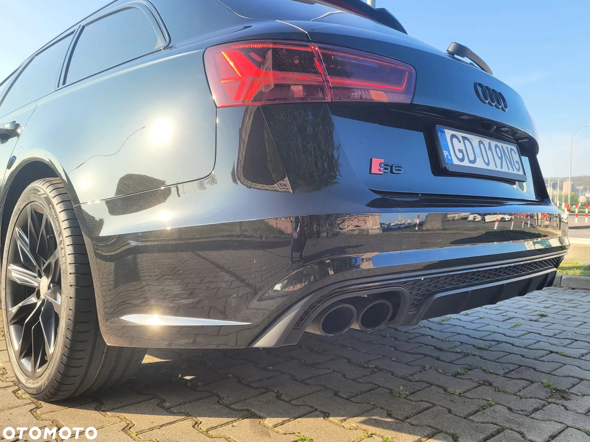 Audi S6 4.0 TFSI Quattro S tronic - 9