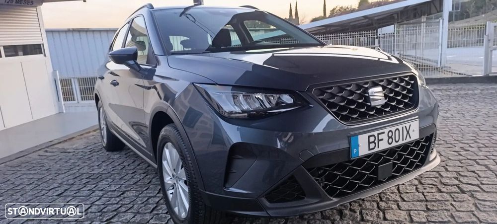 SEAT Arona 1.0 TSI Style - 2