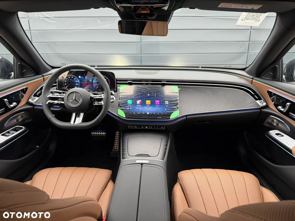 Mercedes-Benz Klasa E 220 d 4-Matic AMG - 9