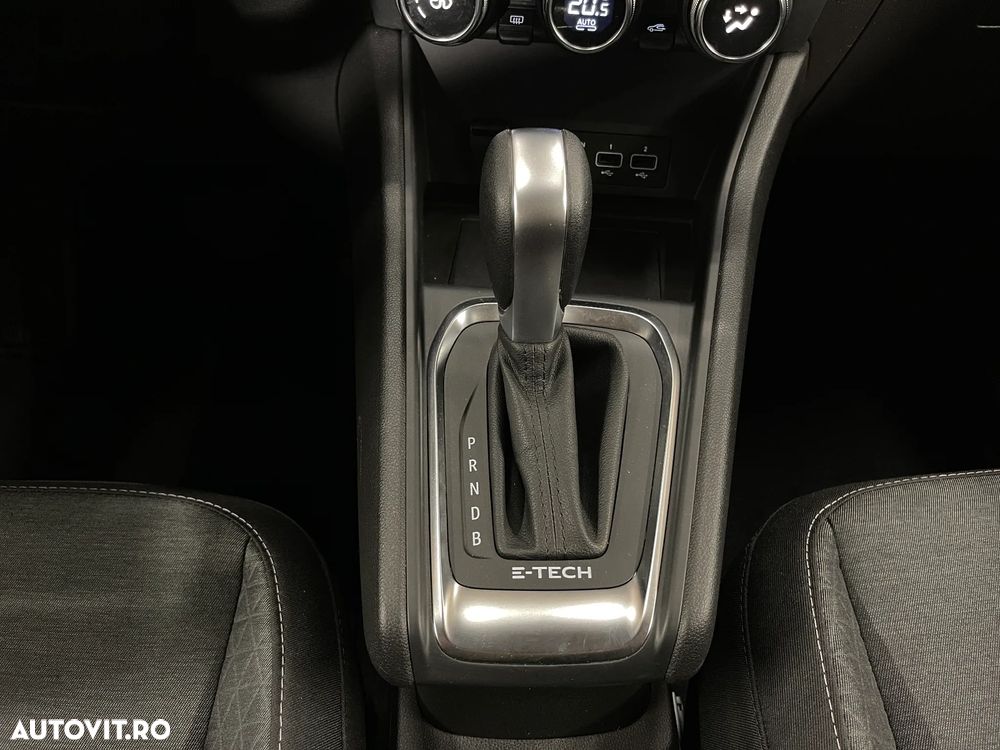 Renault Captur E-TECH Full 145 E-Tech Engineered - 19