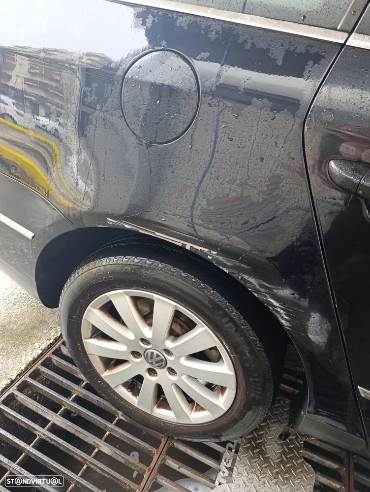 VW Passat Variant 2.0 TDI Confortline - 3