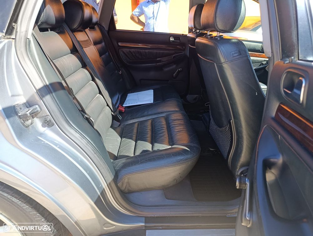 Audi A4 Avant 1.9 TDI Sport - 11