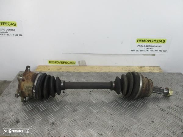 Transmissao Tras Dto Mitsubishi Pajero Classic (V2_W) - 1