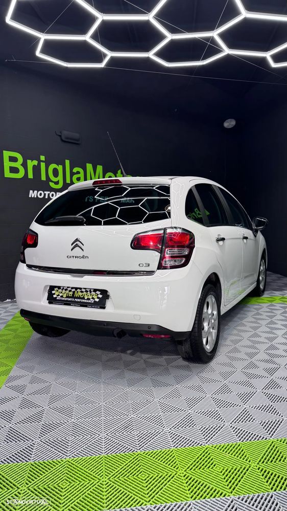 Citroën C3 1.2 VTi Seduction J16 - 10