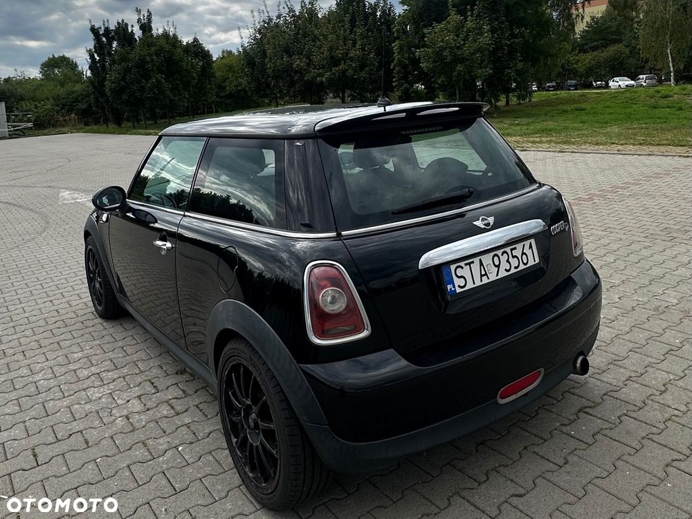 MINI Cooper D - 3