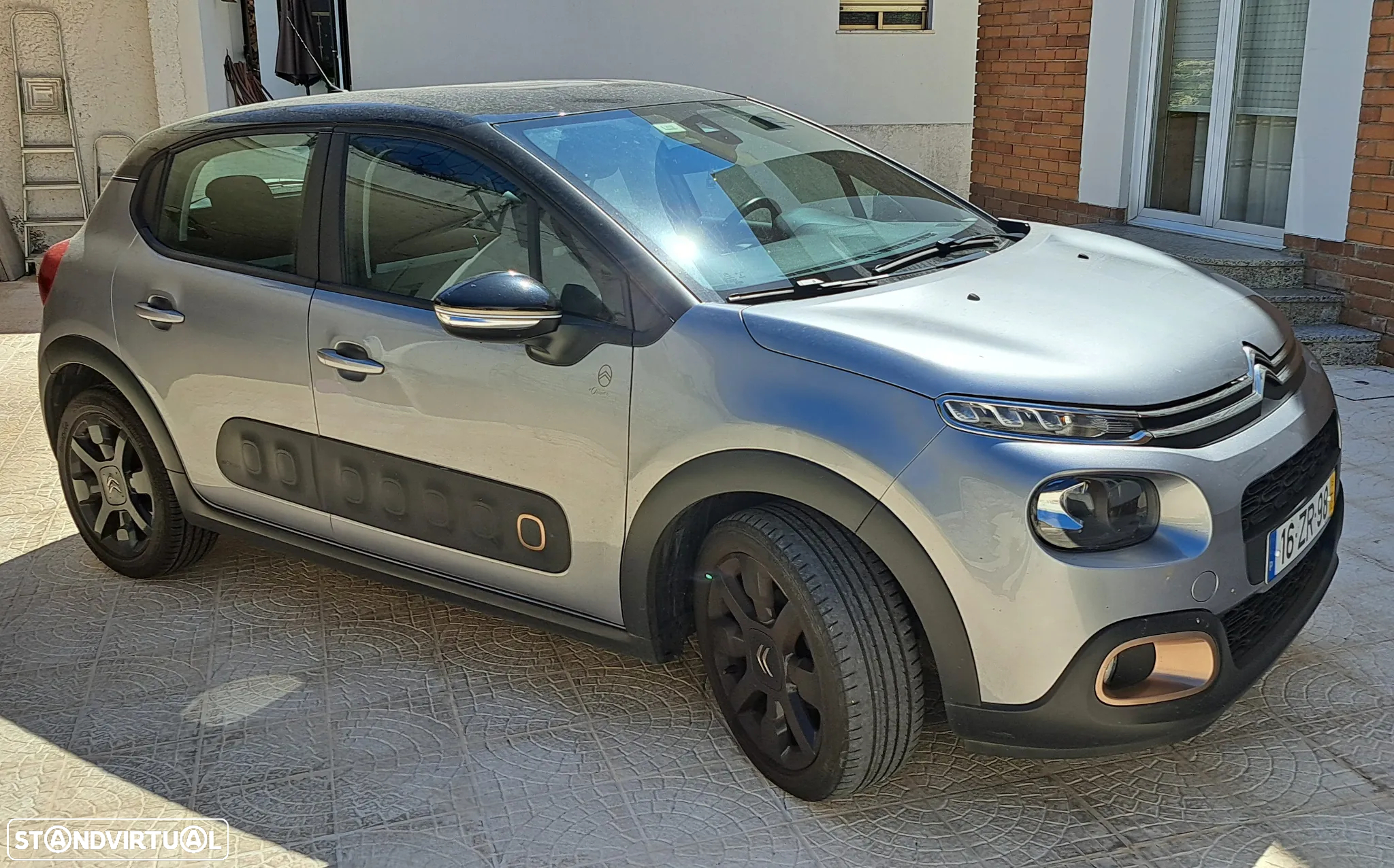 Citroën C3 1.2 PureTech Origins - 5