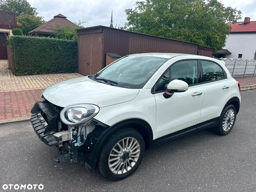 Fiat 500X 1.6 E-Torq Lounge - 31