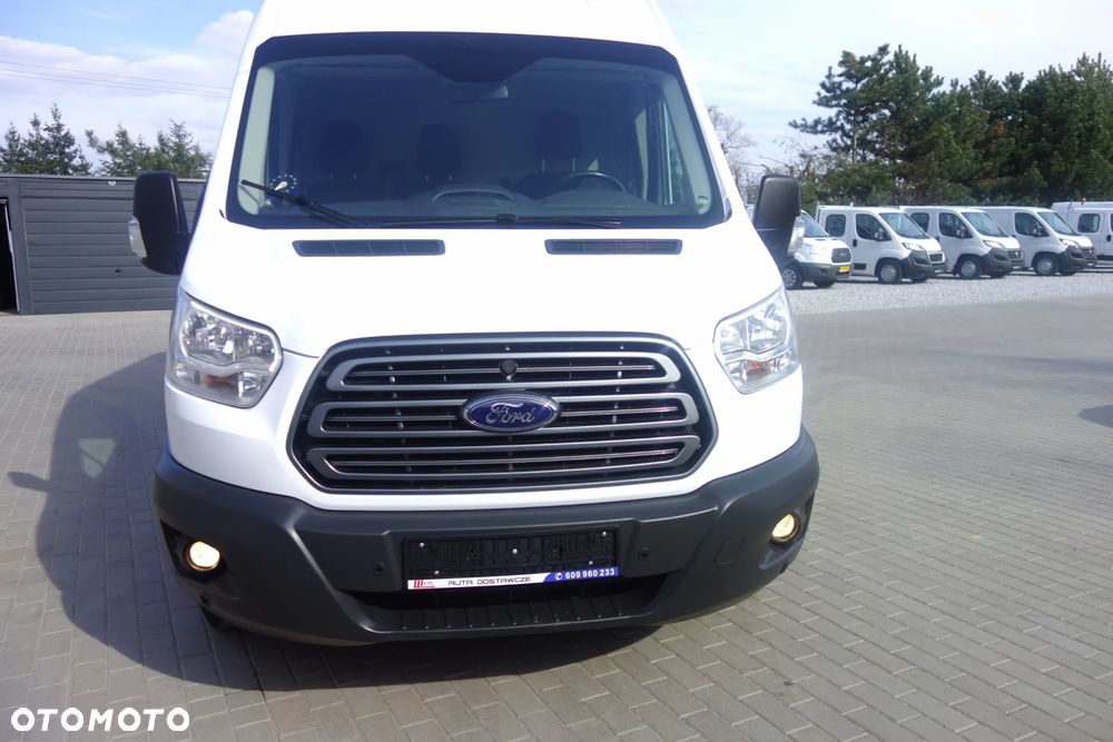 Ford Transit 2.0 Ecoblue 130 KM L2H3 Klima Webasto - 14