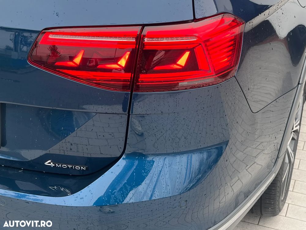 Volkswagen Passat Alltrack 2.0 TDI 4Mot DSG - 31