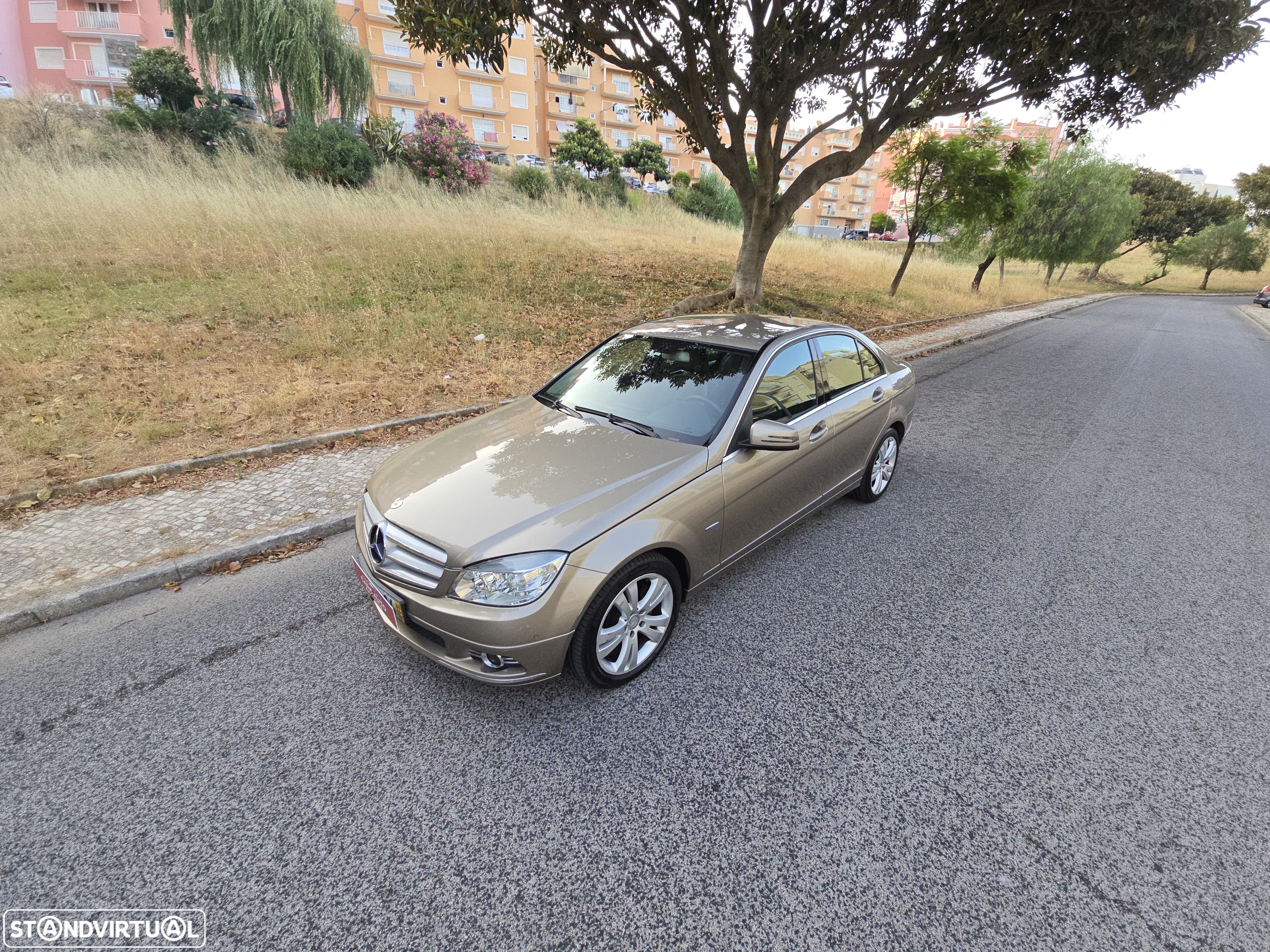 Mercedes-Benz C 250 CDi Avantgarde BlueEfficiency - 35