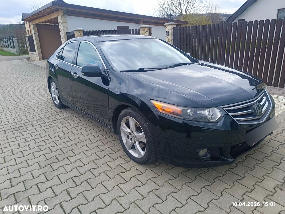 Honda Accord 2.2 i-DTEC Executive - 2