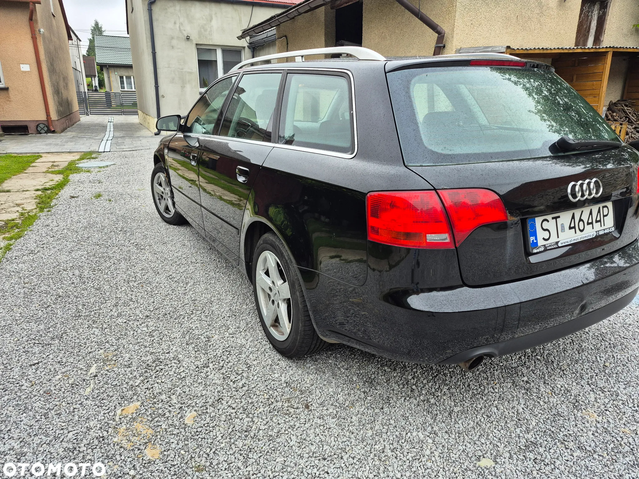 Audi A4 Avant 1.6 - 4