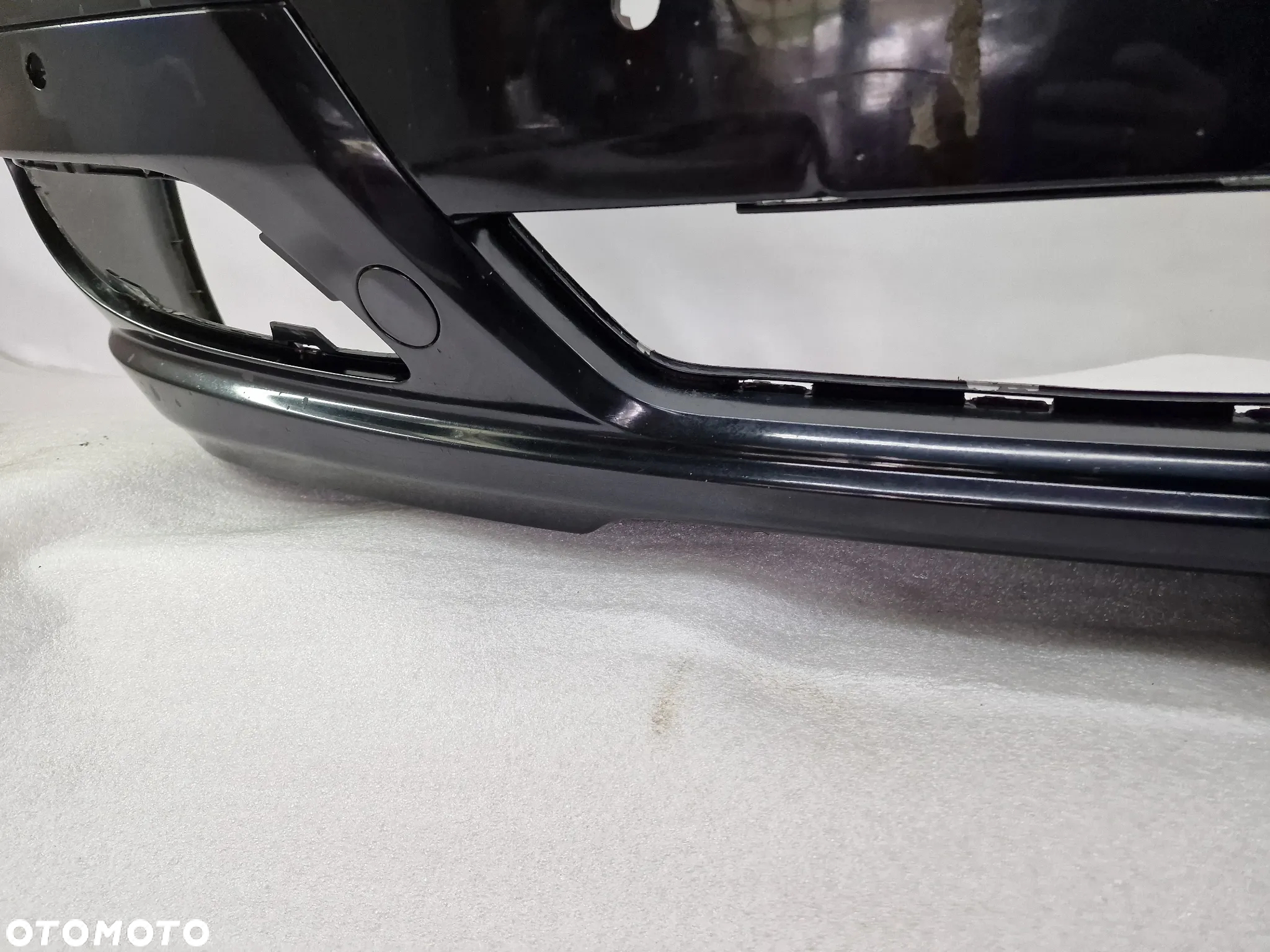 MERCEDES VITO / VIANO W639 LIFT 08- ZDERZAK PRZEDNI PRZÓD NA SPRYSKI + 6X PDC , NR A6398808770 / A6398808870 / A6398808970 / A6398809070 , NR AUKCJI NZ1015 - 9