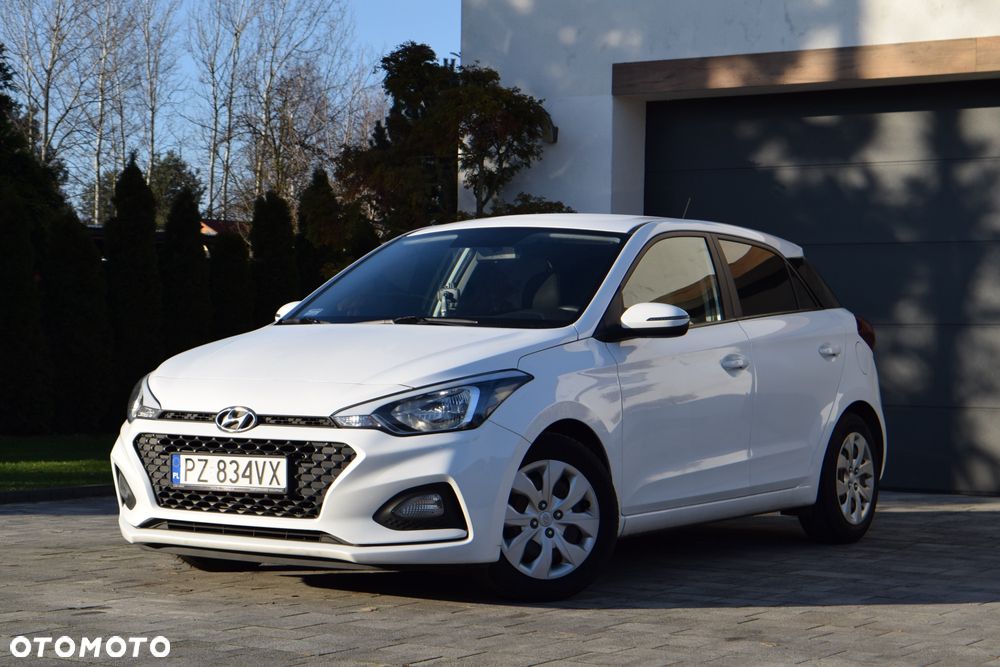 Hyundai i20 1.0 T-GDi Classic Plus - 1