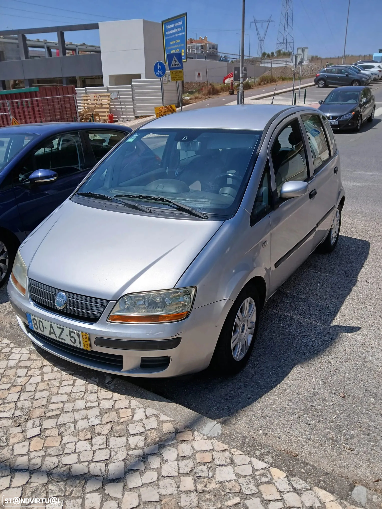 Fiat Idea 1.2 16V Dynamic - 10