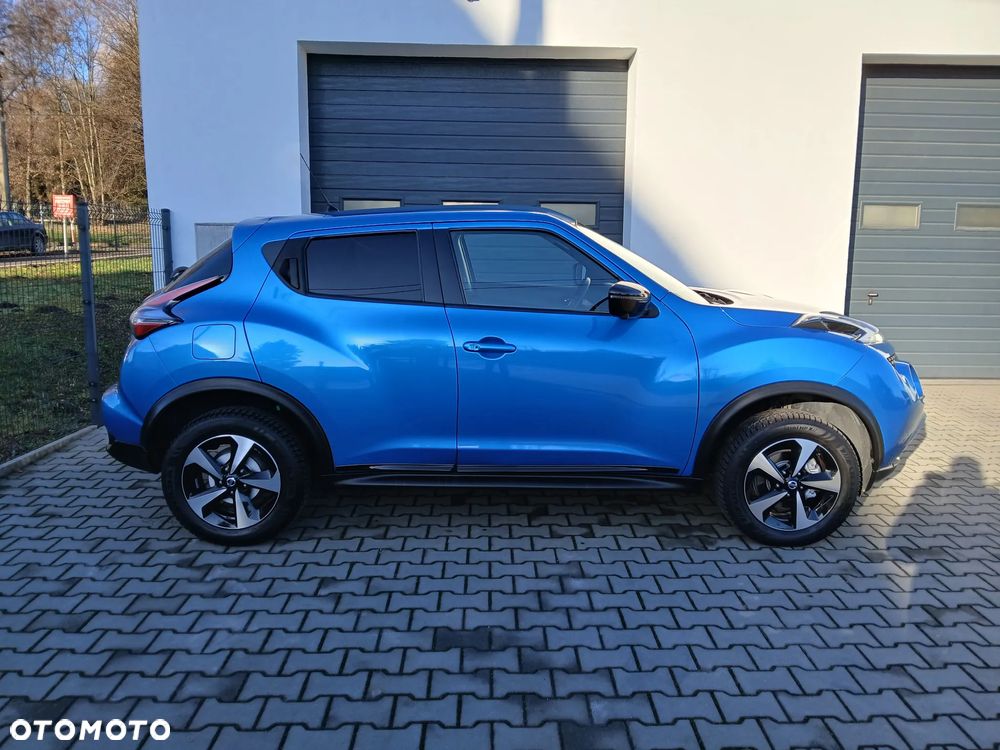 Nissan Juke 1.6 Bose Personal Edition - 14