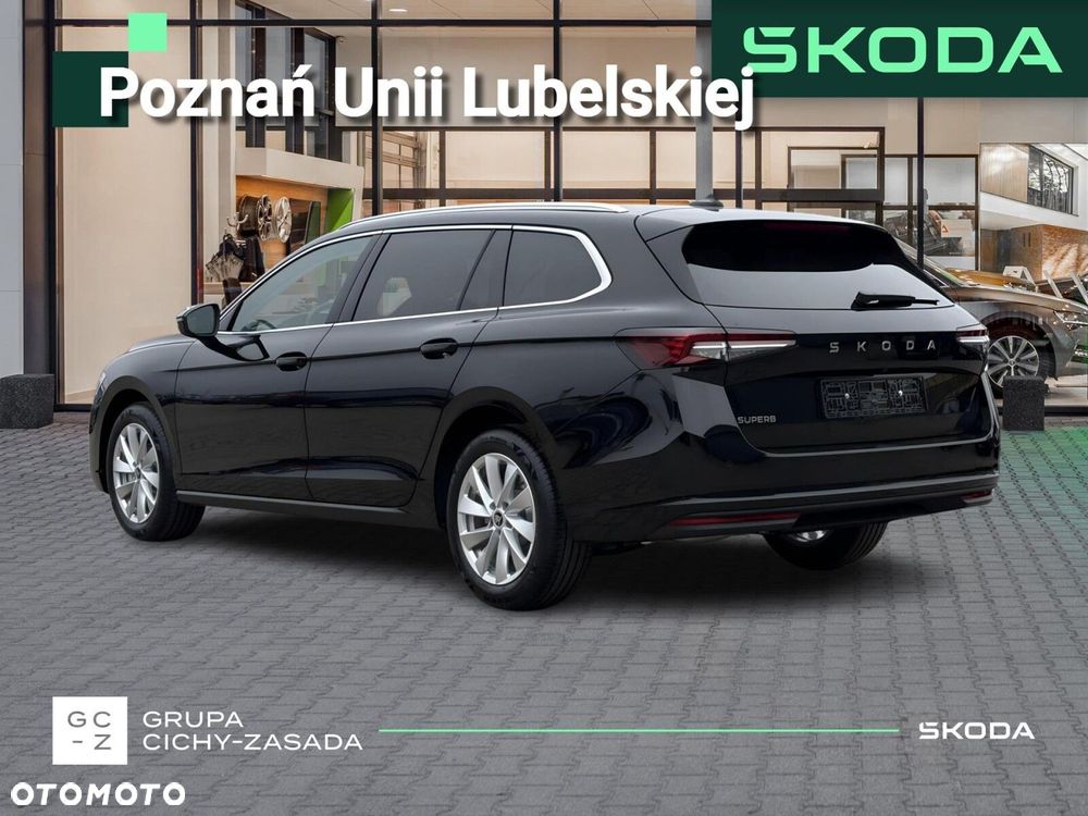 Skoda Superb 2.0 TSI Selection DSG - 4