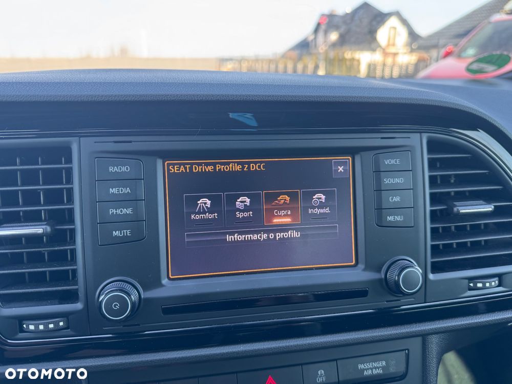 Seat Leon 2.0 TSI Cupra 280 S&S - 11